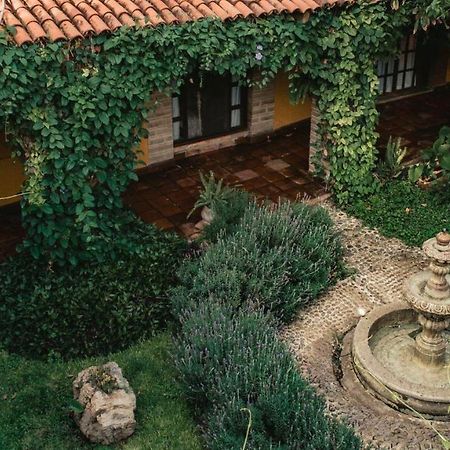 Quinta San Carlos San Pedro Tesistán 외부 사진