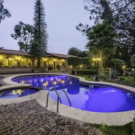 Quinta San Carlos San Pedro Tesistán 외부 사진