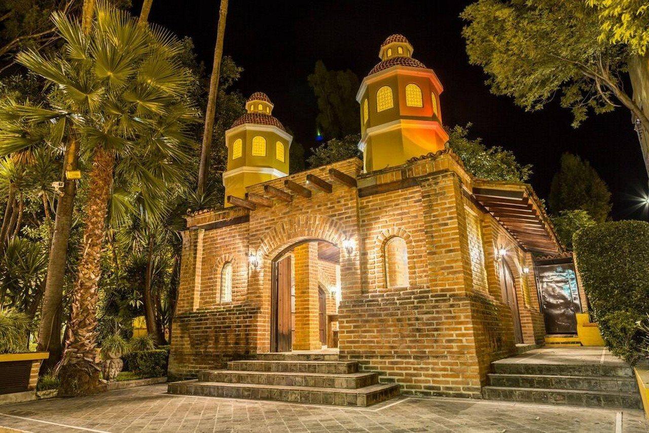 Quinta San Carlos San Pedro Tesistán 외부 사진