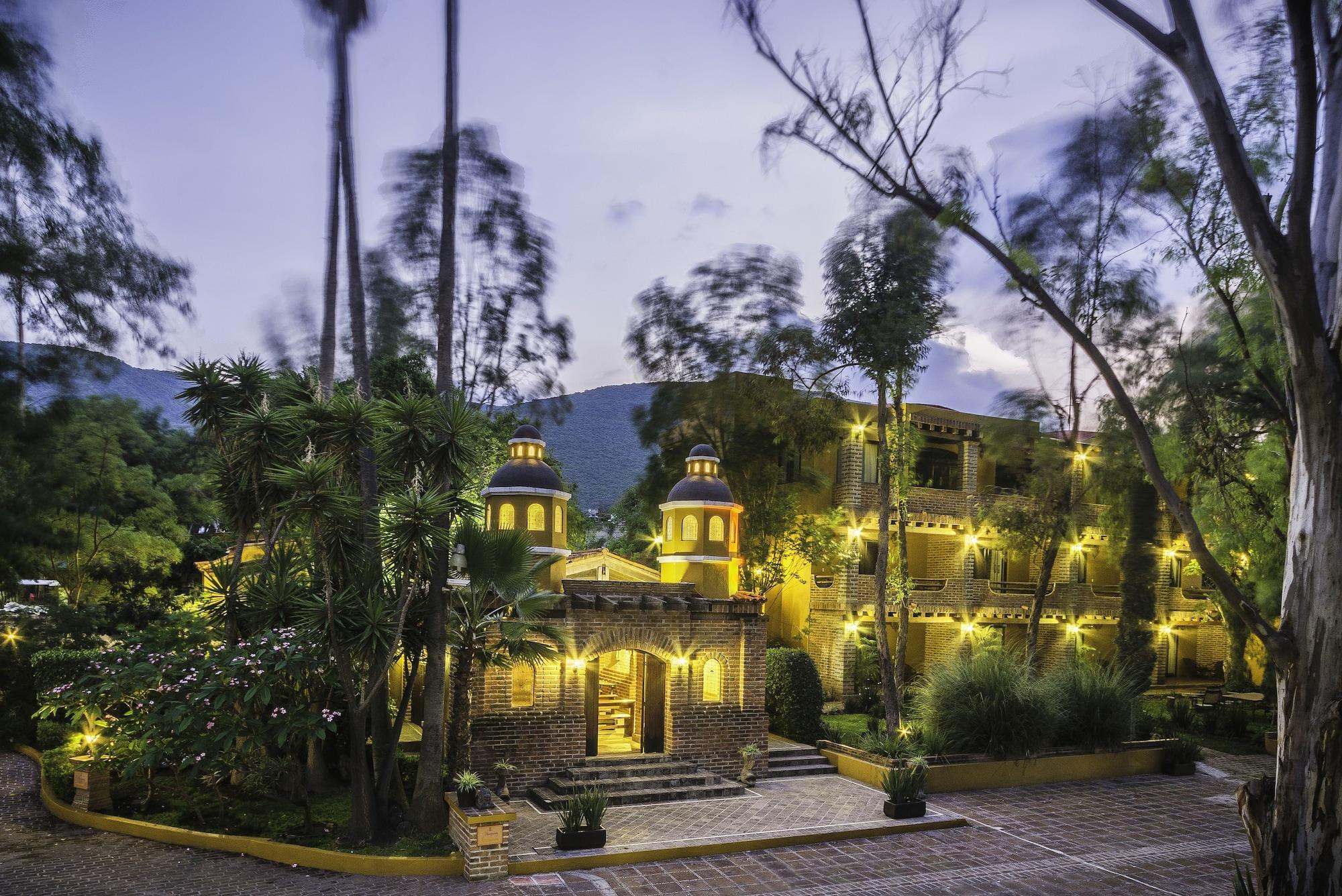 Quinta San Carlos San Pedro Tesistán 외부 사진