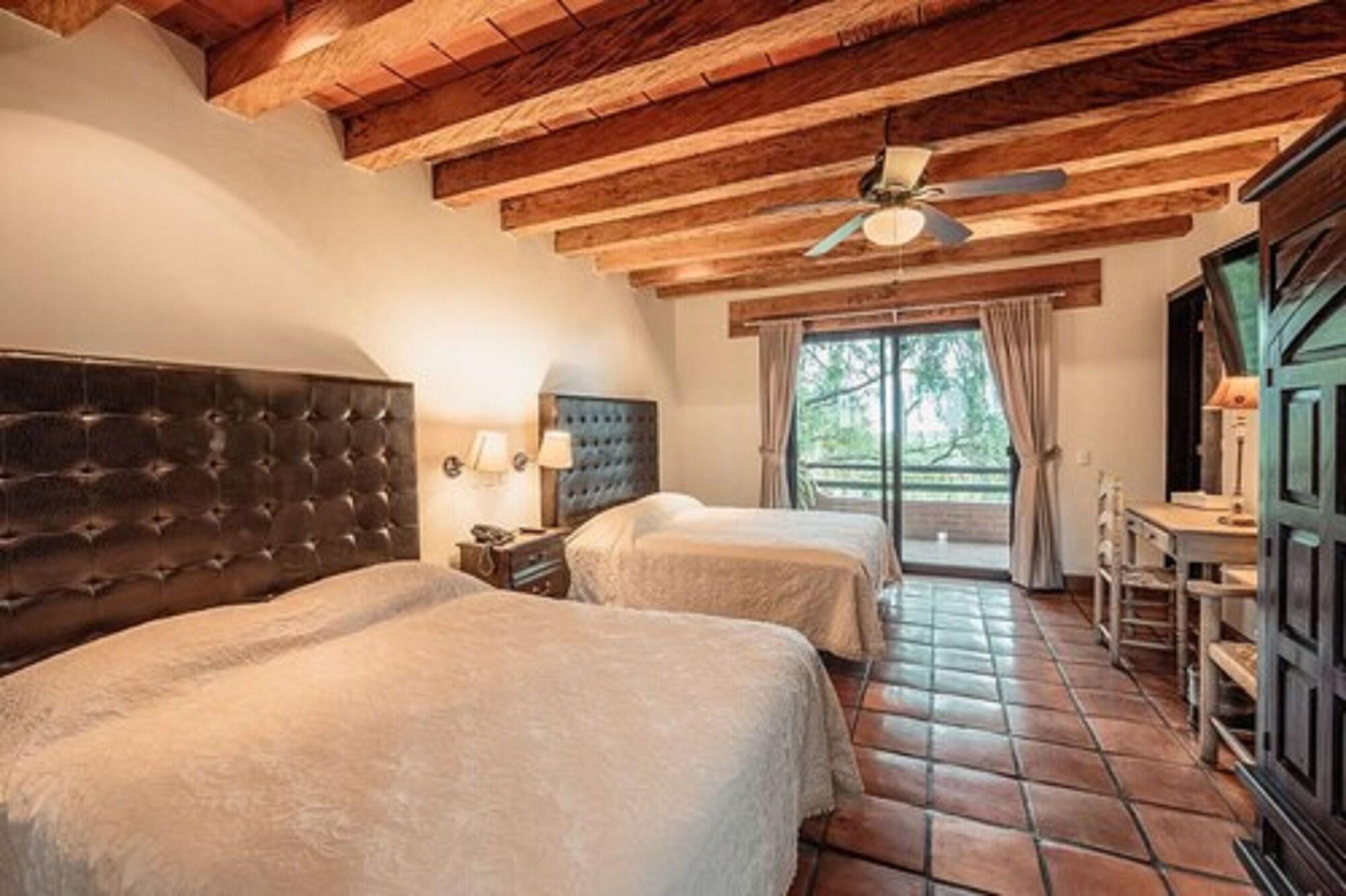 Quinta San Carlos San Pedro Tesistán 외부 사진
