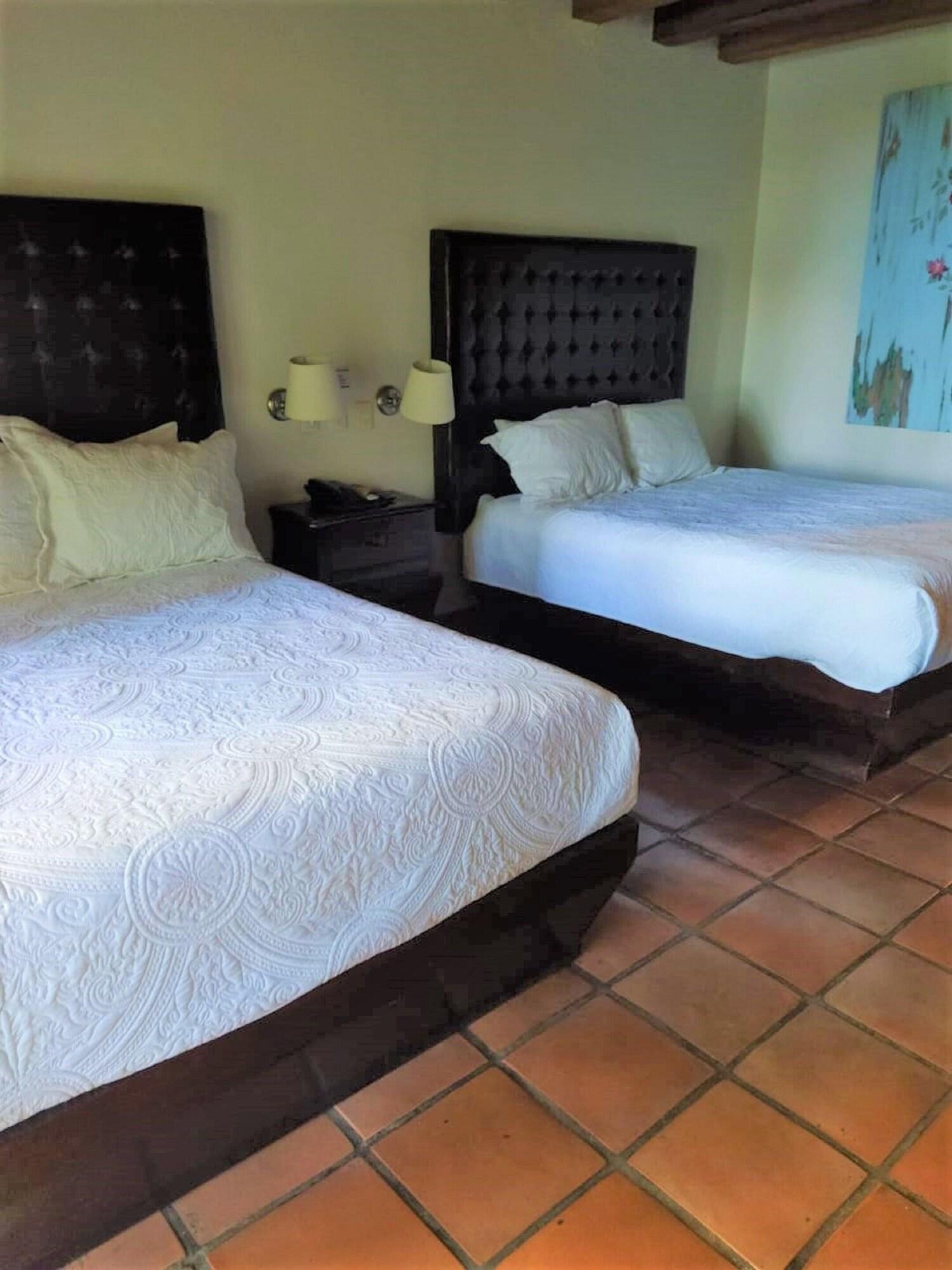 Quinta San Carlos San Pedro Tesistán 외부 사진