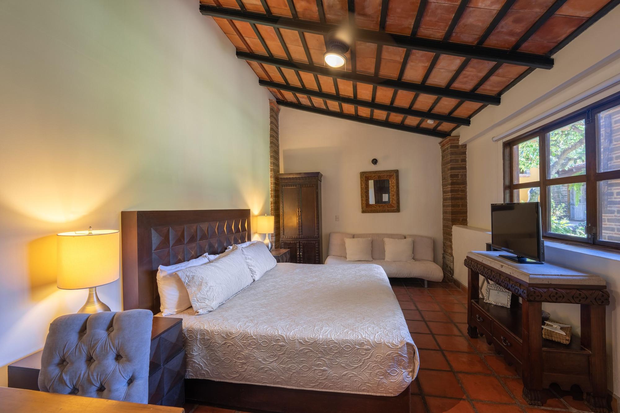 Quinta San Carlos San Pedro Tesistán 외부 사진