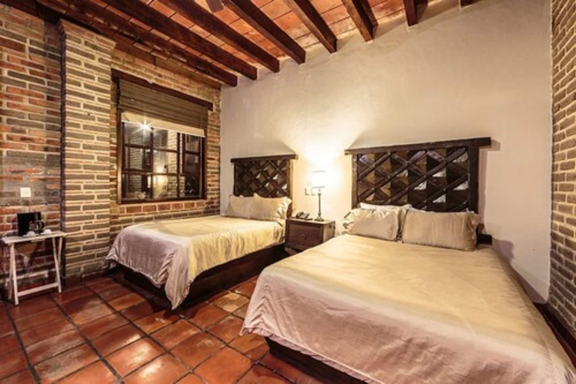 Quinta San Carlos San Pedro Tesistán 외부 사진