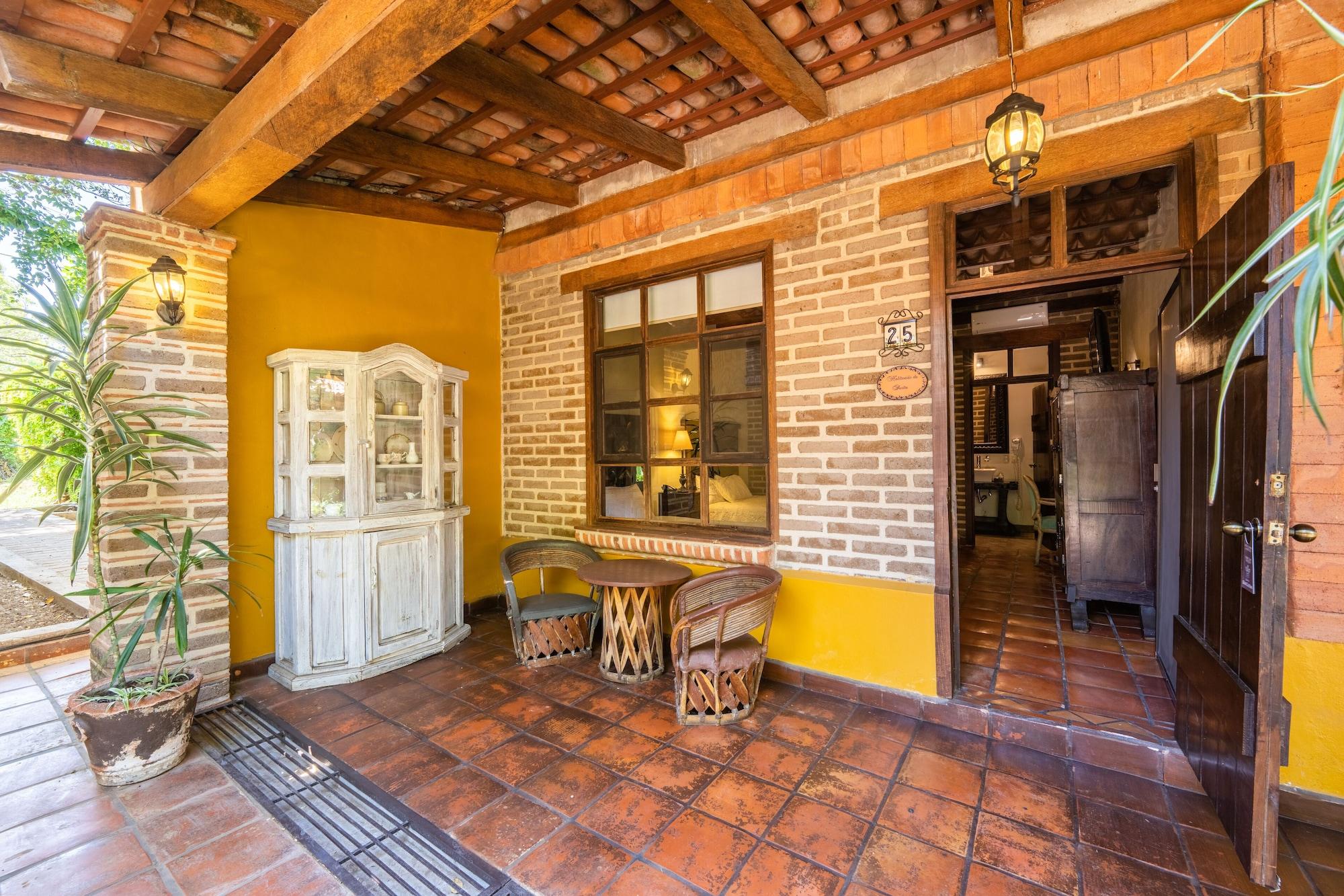 Quinta San Carlos San Pedro Tesistán 외부 사진