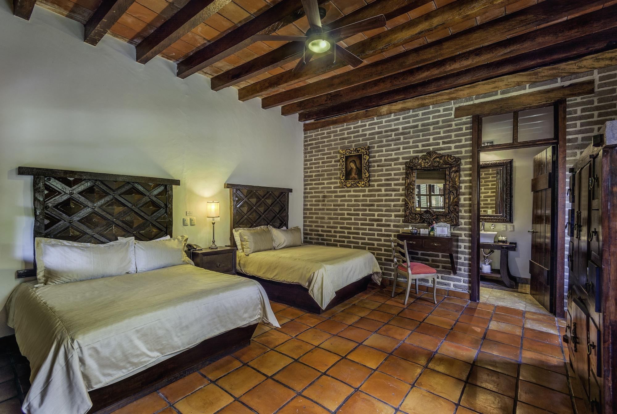 Quinta San Carlos San Pedro Tesistán 외부 사진