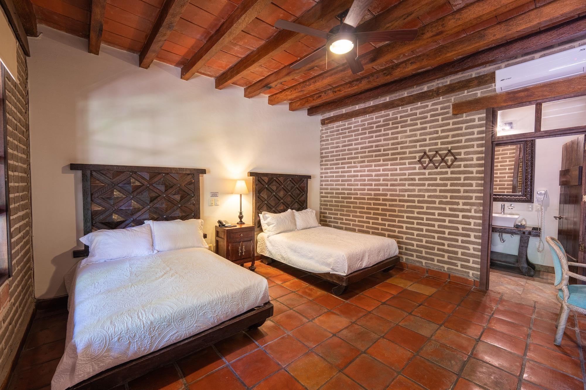 Quinta San Carlos San Pedro Tesistán 외부 사진