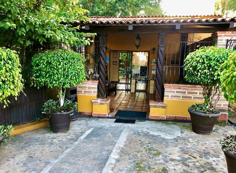 Quinta San Carlos San Pedro Tesistán 외부 사진