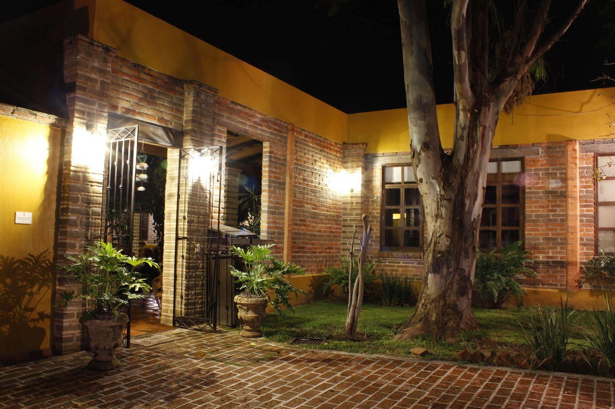 Quinta San Carlos San Pedro Tesistán 외부 사진