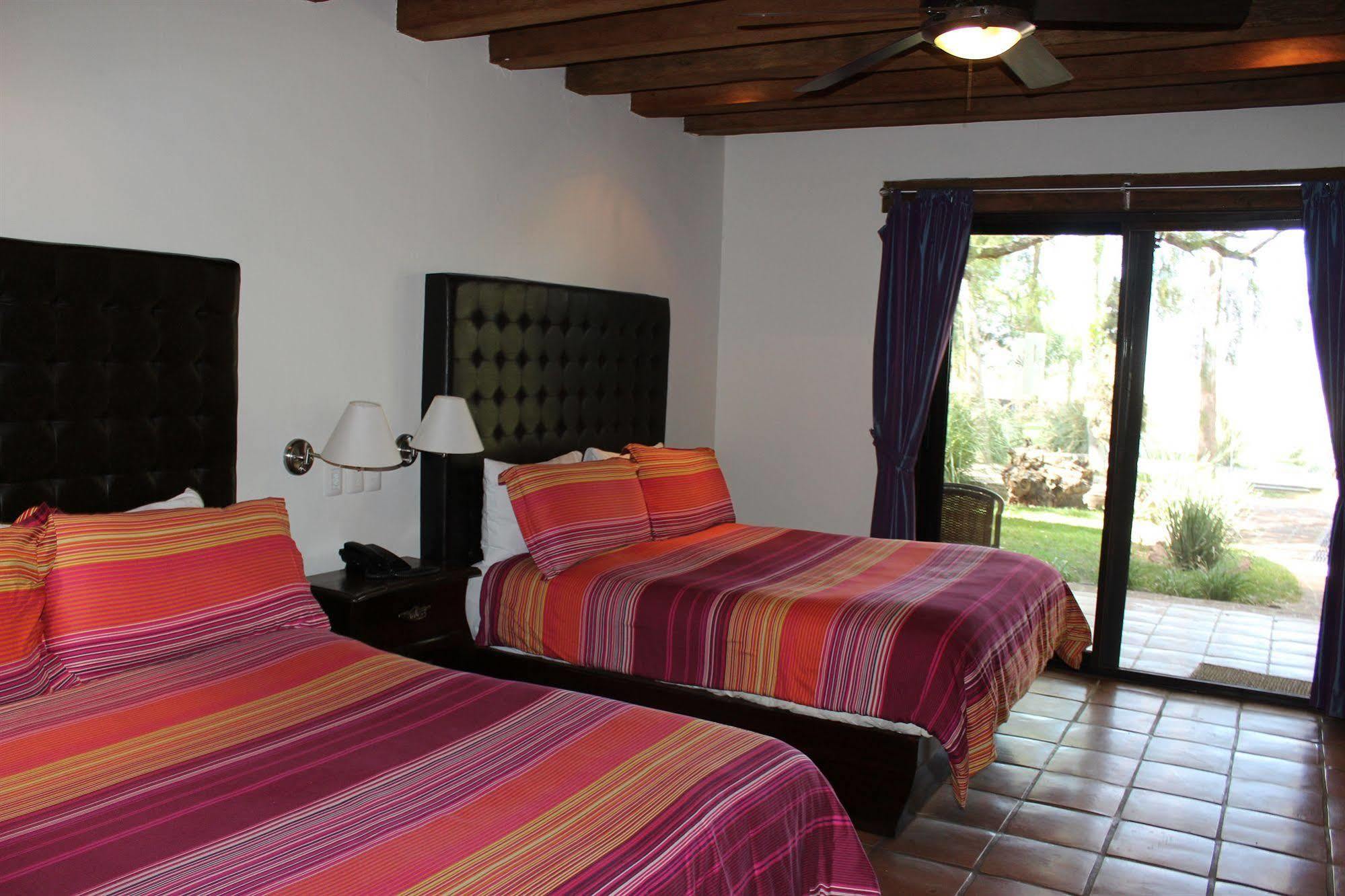 Quinta San Carlos San Pedro Tesistán 외부 사진