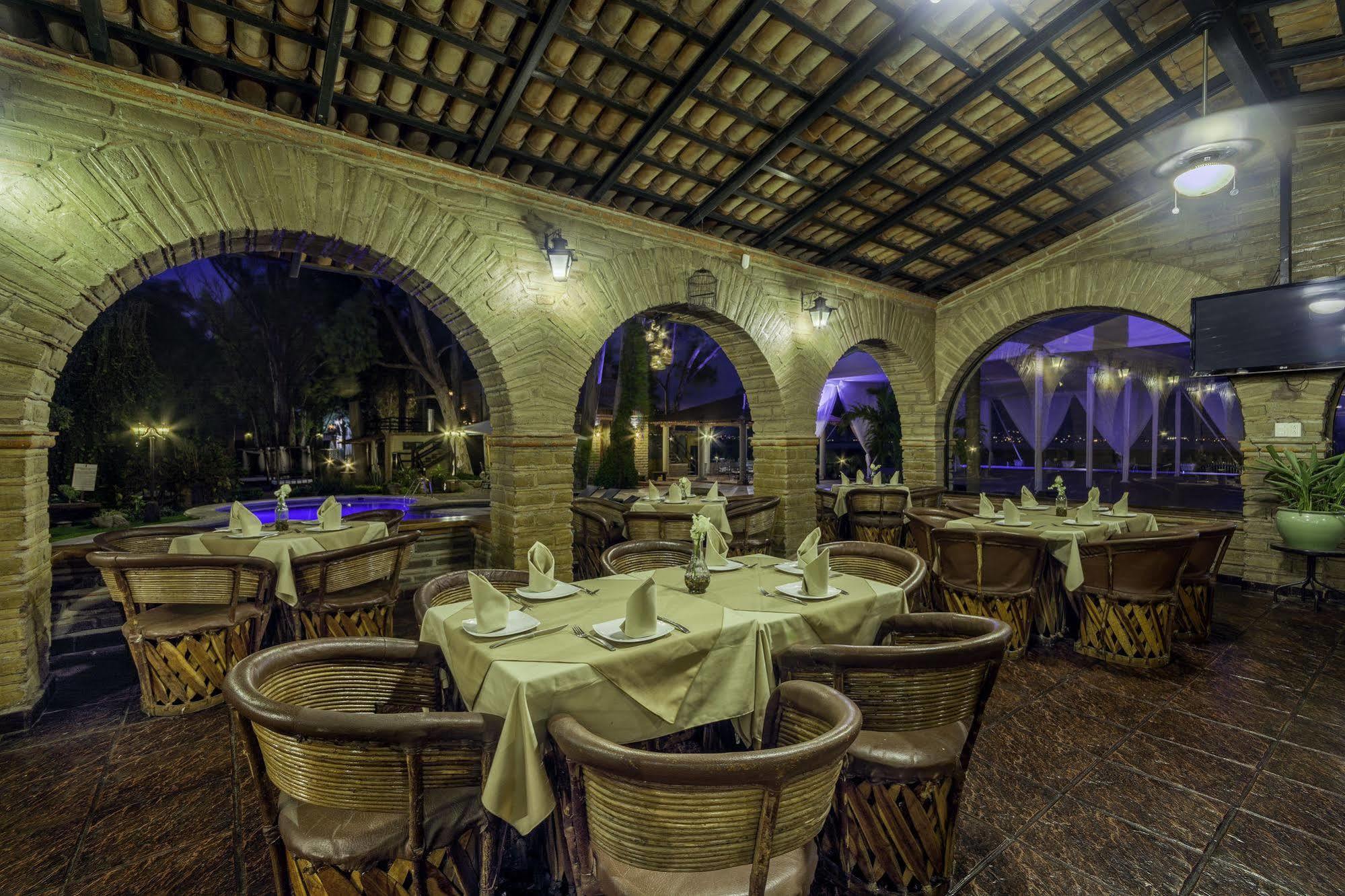 Quinta San Carlos San Pedro Tesistán 외부 사진