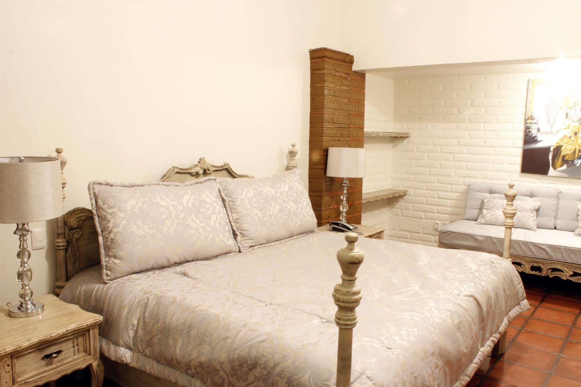 Quinta San Carlos San Pedro Tesistán 외부 사진