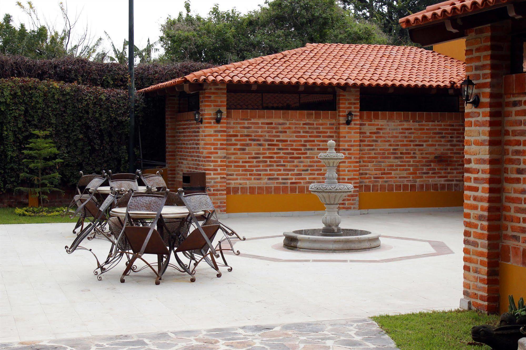 Quinta San Carlos San Pedro Tesistán 외부 사진