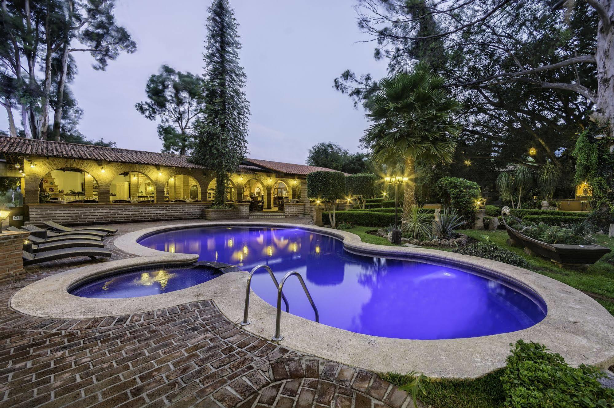 Quinta San Carlos San Pedro Tesistán 외부 사진
