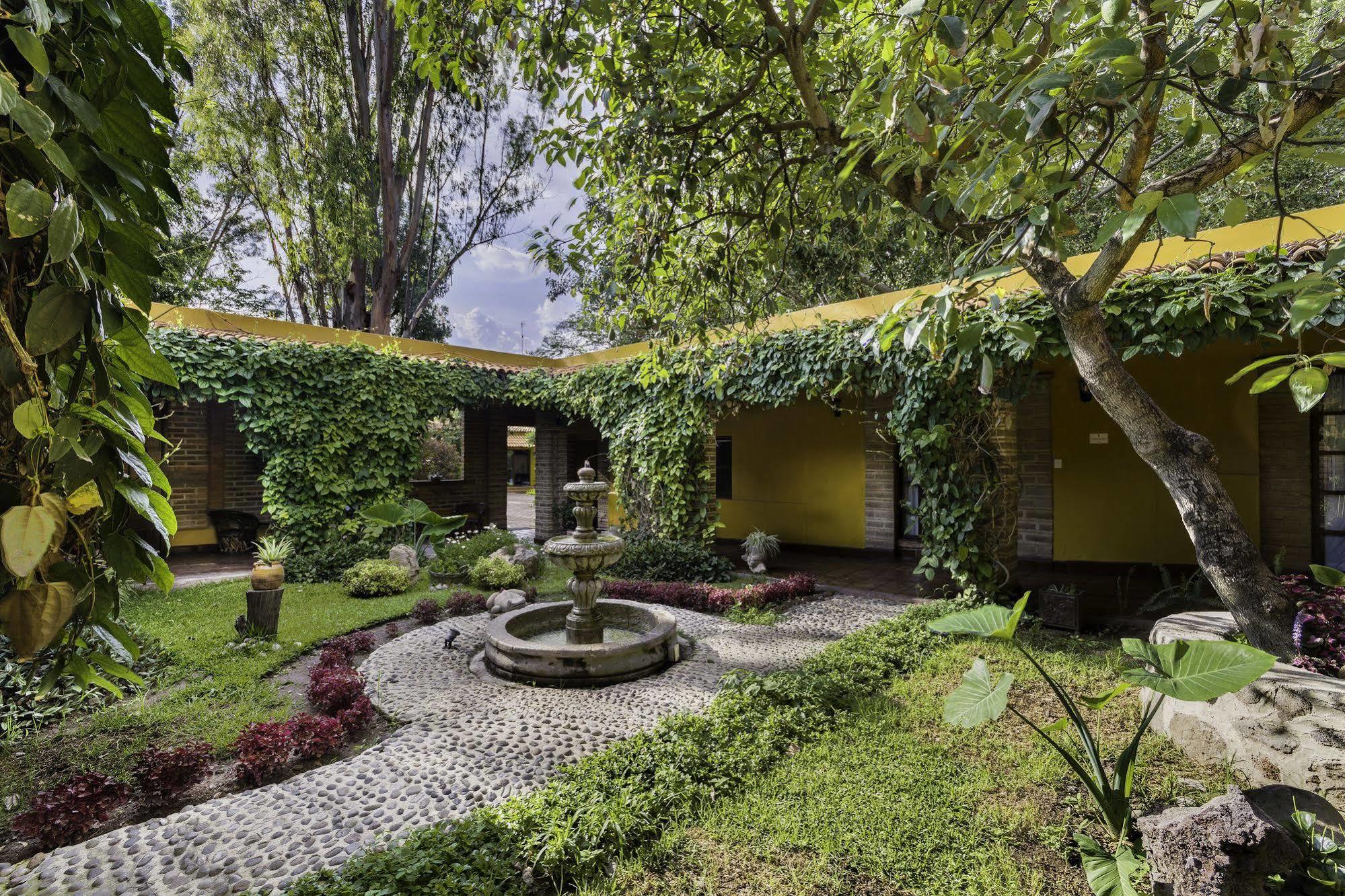 Quinta San Carlos San Pedro Tesistán 외부 사진