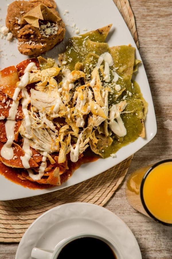 Quinta San Carlos San Pedro Tesistán 외부 사진