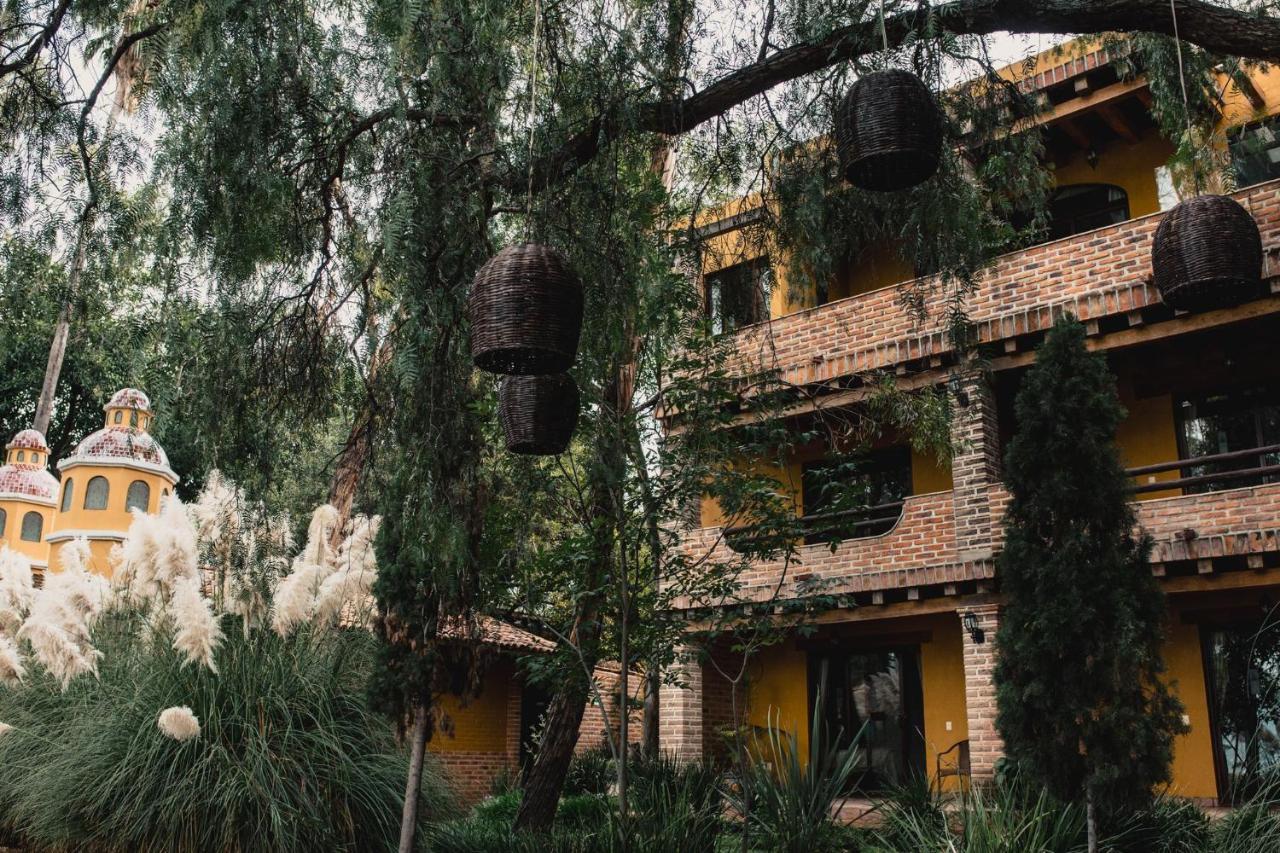 Quinta San Carlos San Pedro Tesistán 외부 사진