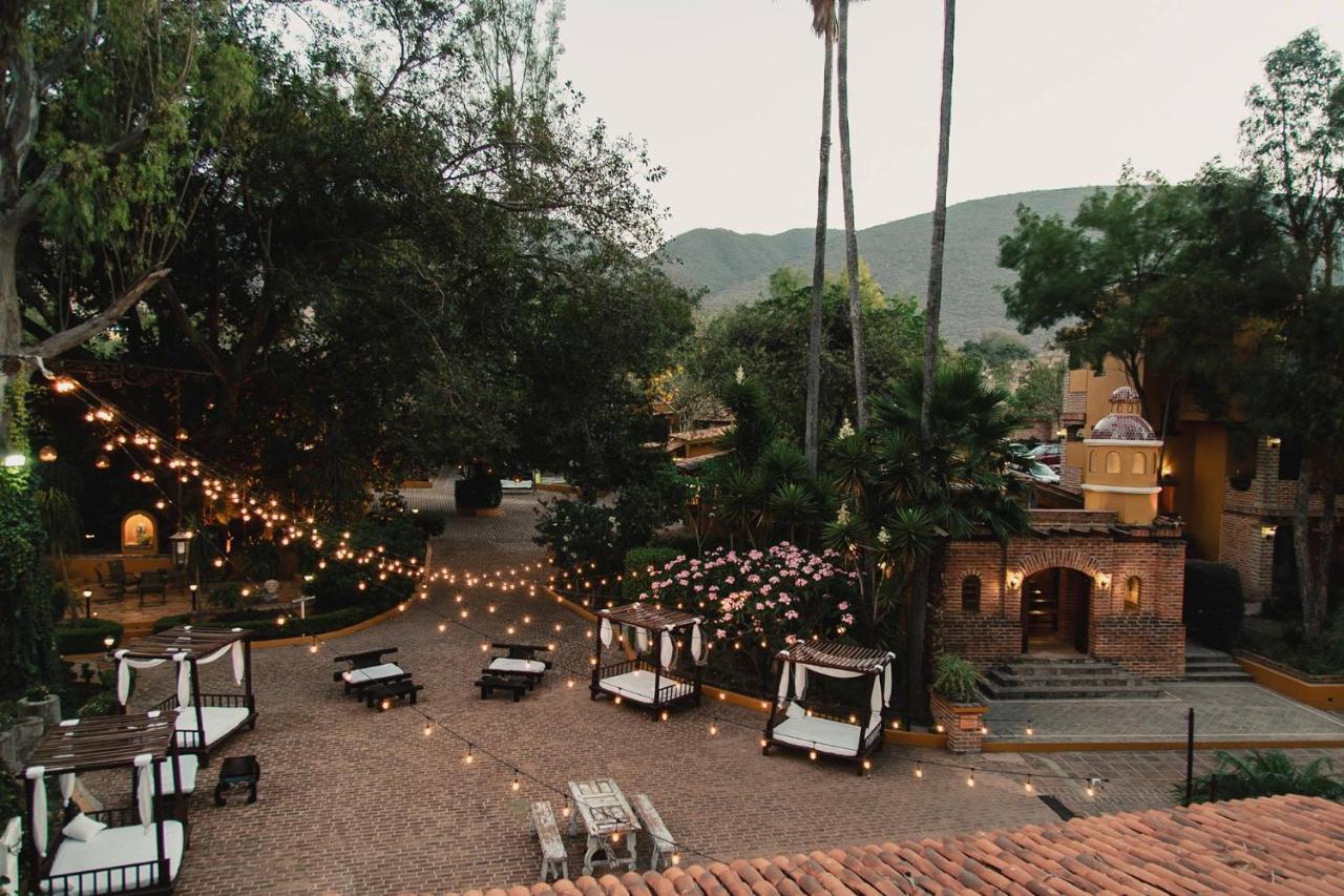 Quinta San Carlos San Pedro Tesistán 외부 사진