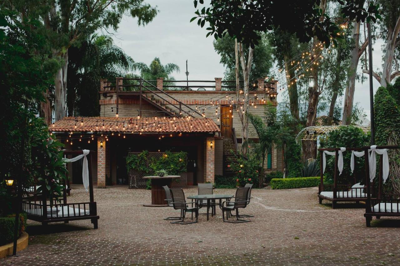 Quinta San Carlos San Pedro Tesistán 외부 사진