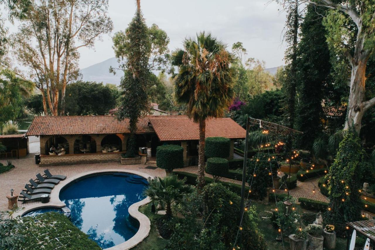 Quinta San Carlos San Pedro Tesistán 외부 사진