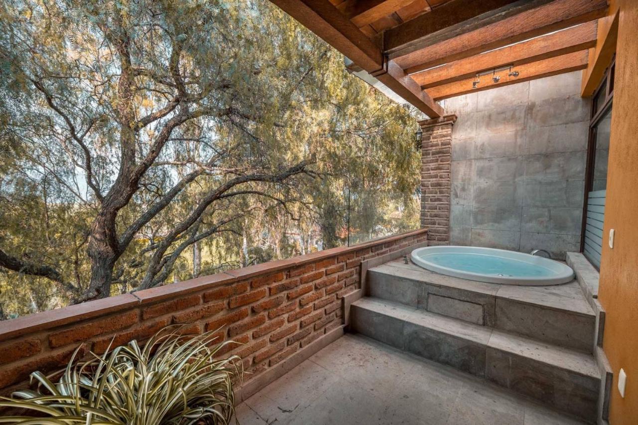 Quinta San Carlos San Pedro Tesistán 외부 사진